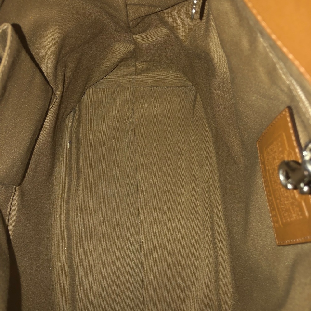 Authentic Coach Bag - Picture 3 of 3